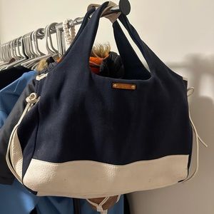 Kate Spade diaper bag in great condition!